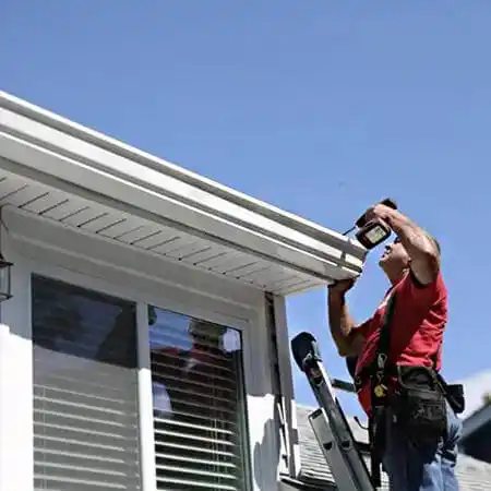 gutter services Villalba